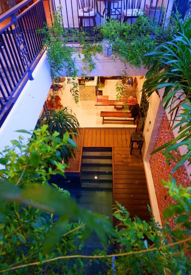 Hoi An Ti Hon House别墅 外观 照片