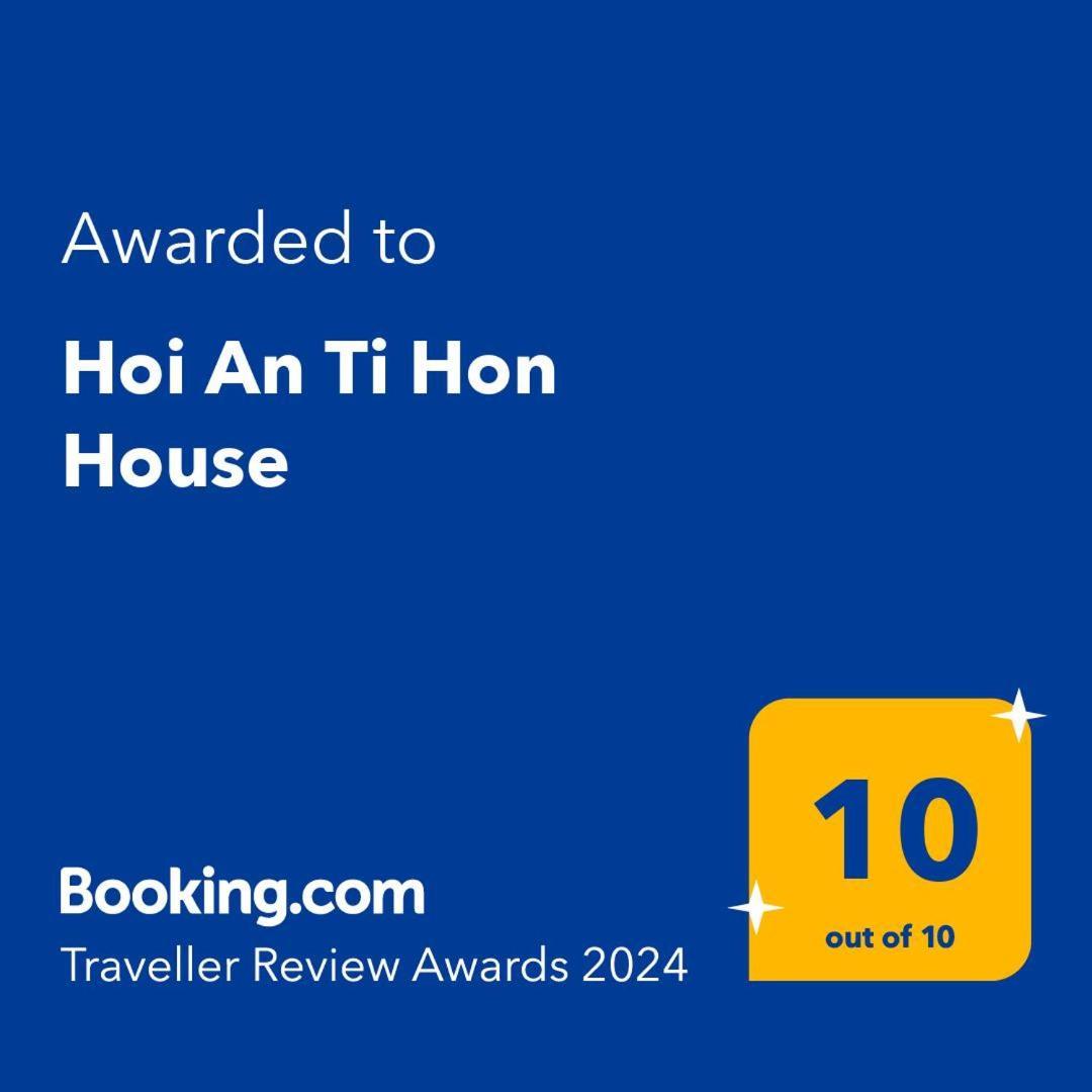 Hoi An Ti Hon House别墅 外观 照片