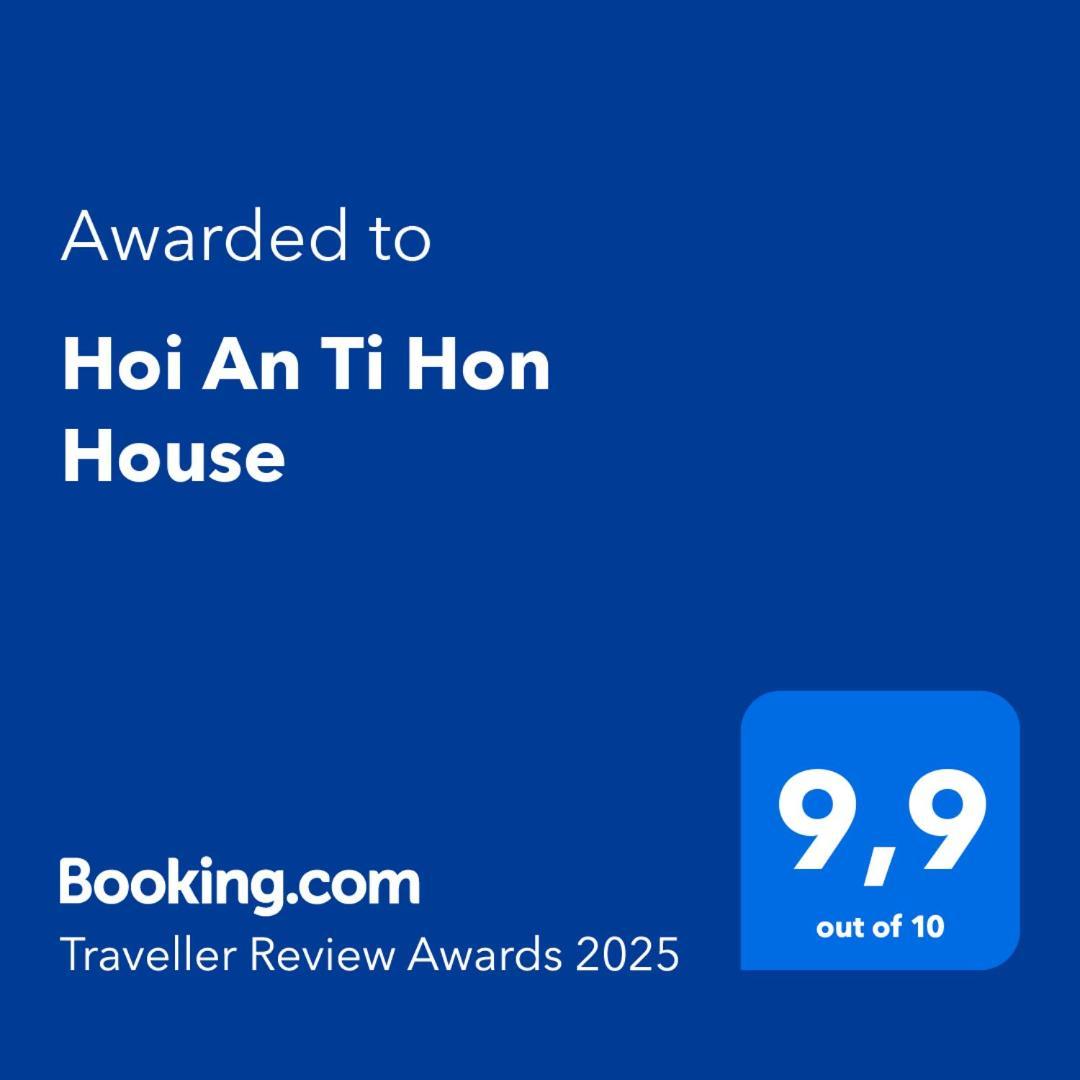 Hoi An Ti Hon House别墅 外观 照片