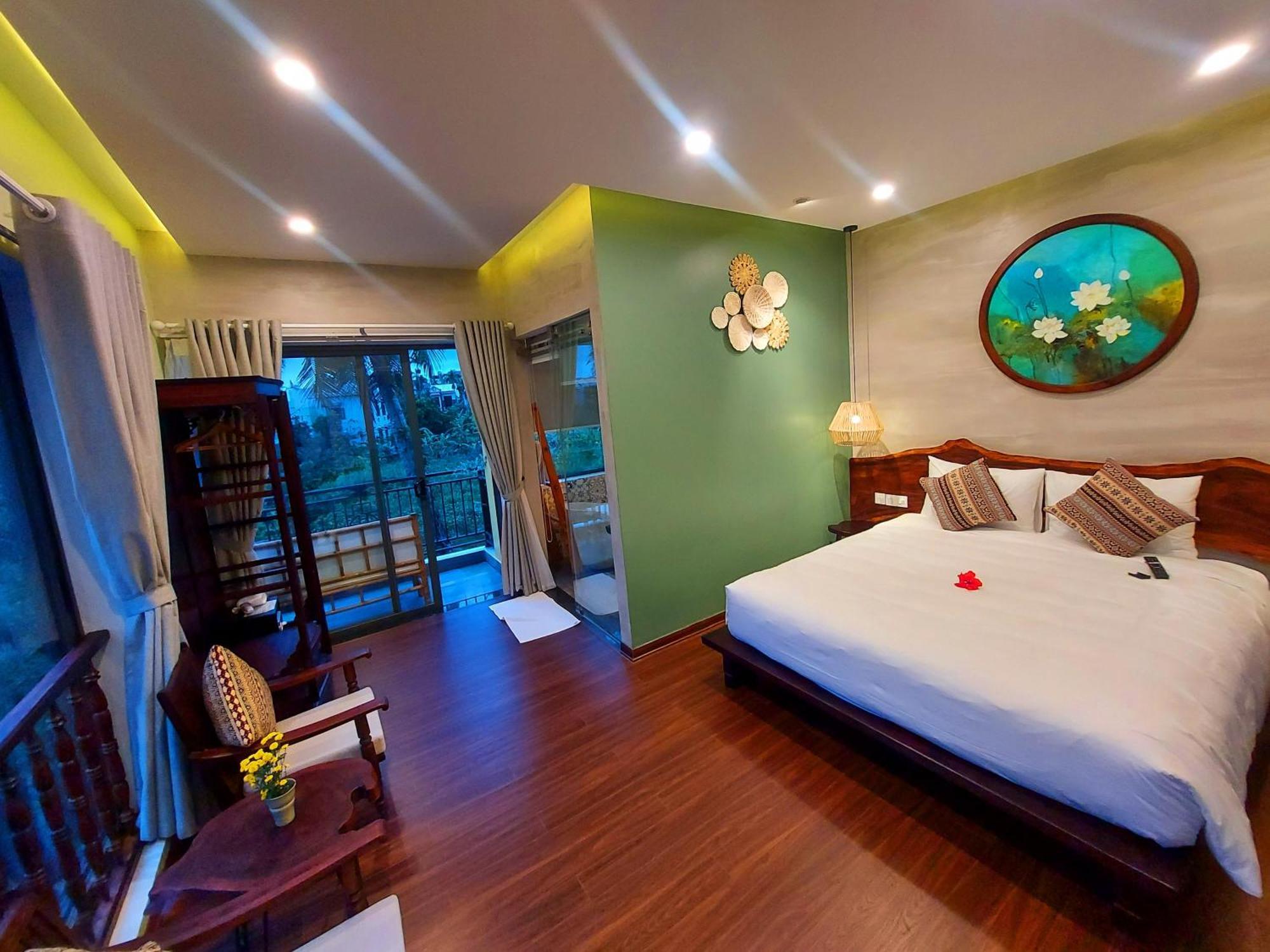 Hoi An Ti Hon House别墅 外观 照片