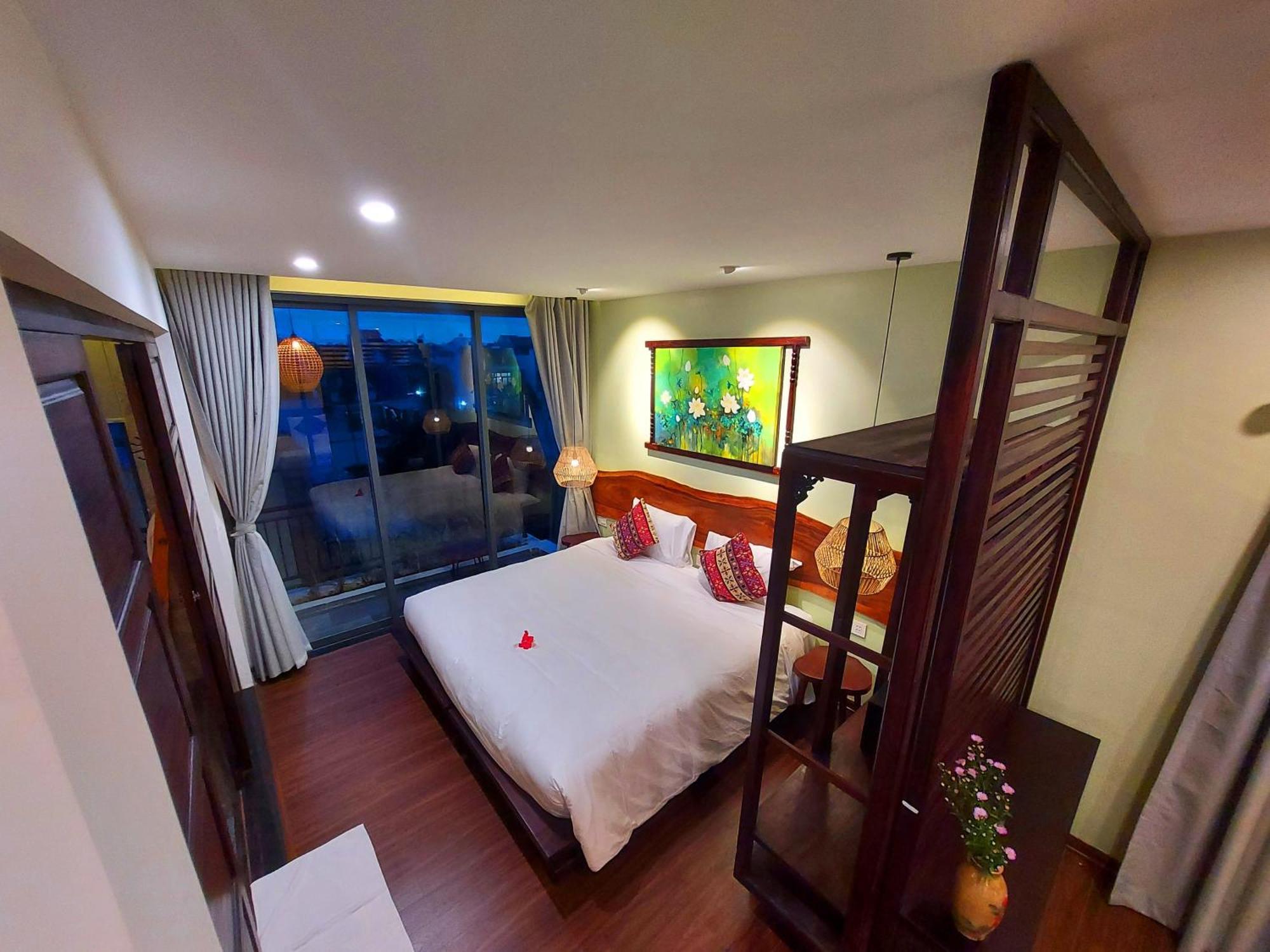 Hoi An Ti Hon House别墅 外观 照片