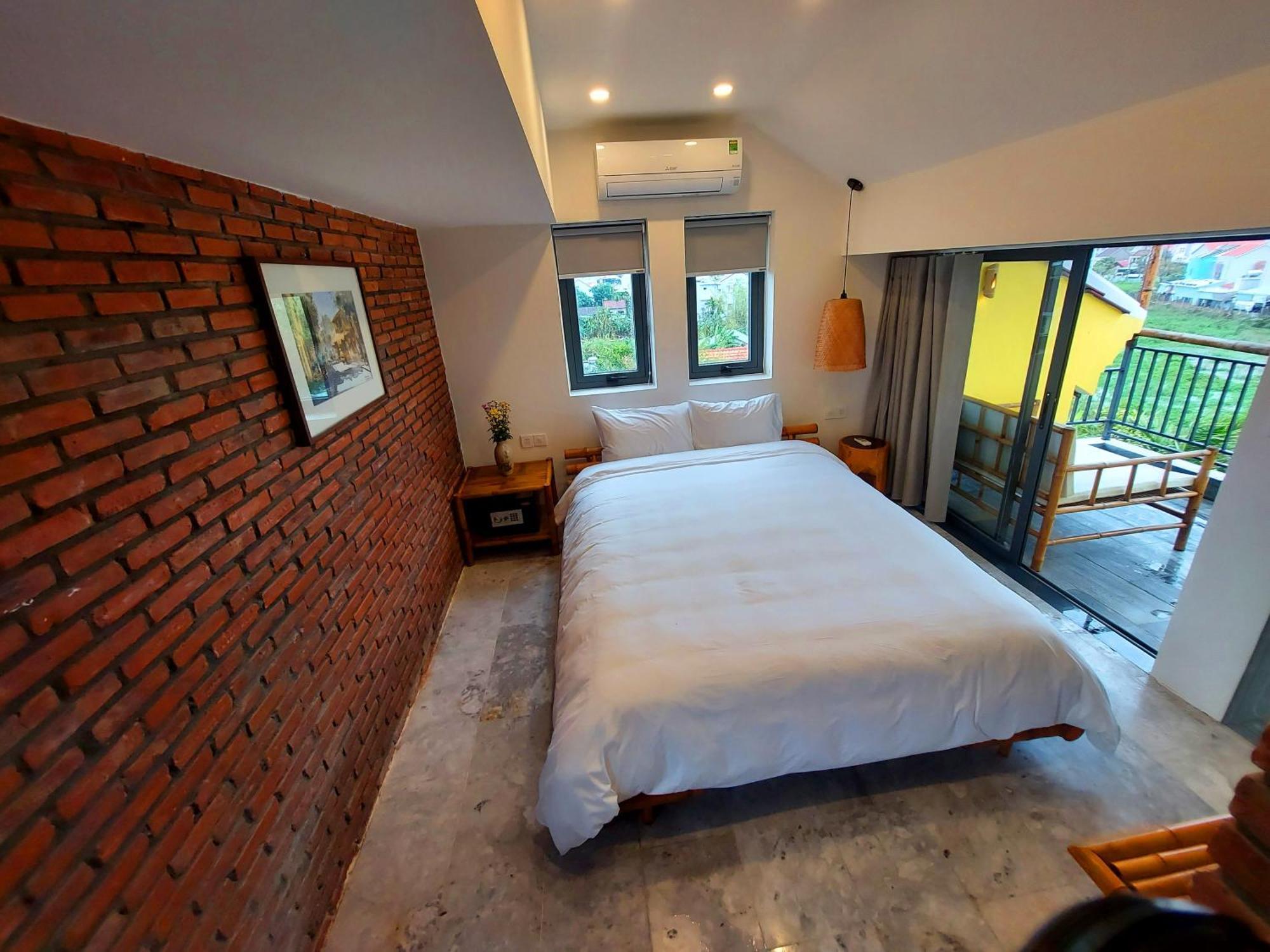 Hoi An Ti Hon House别墅 外观 照片