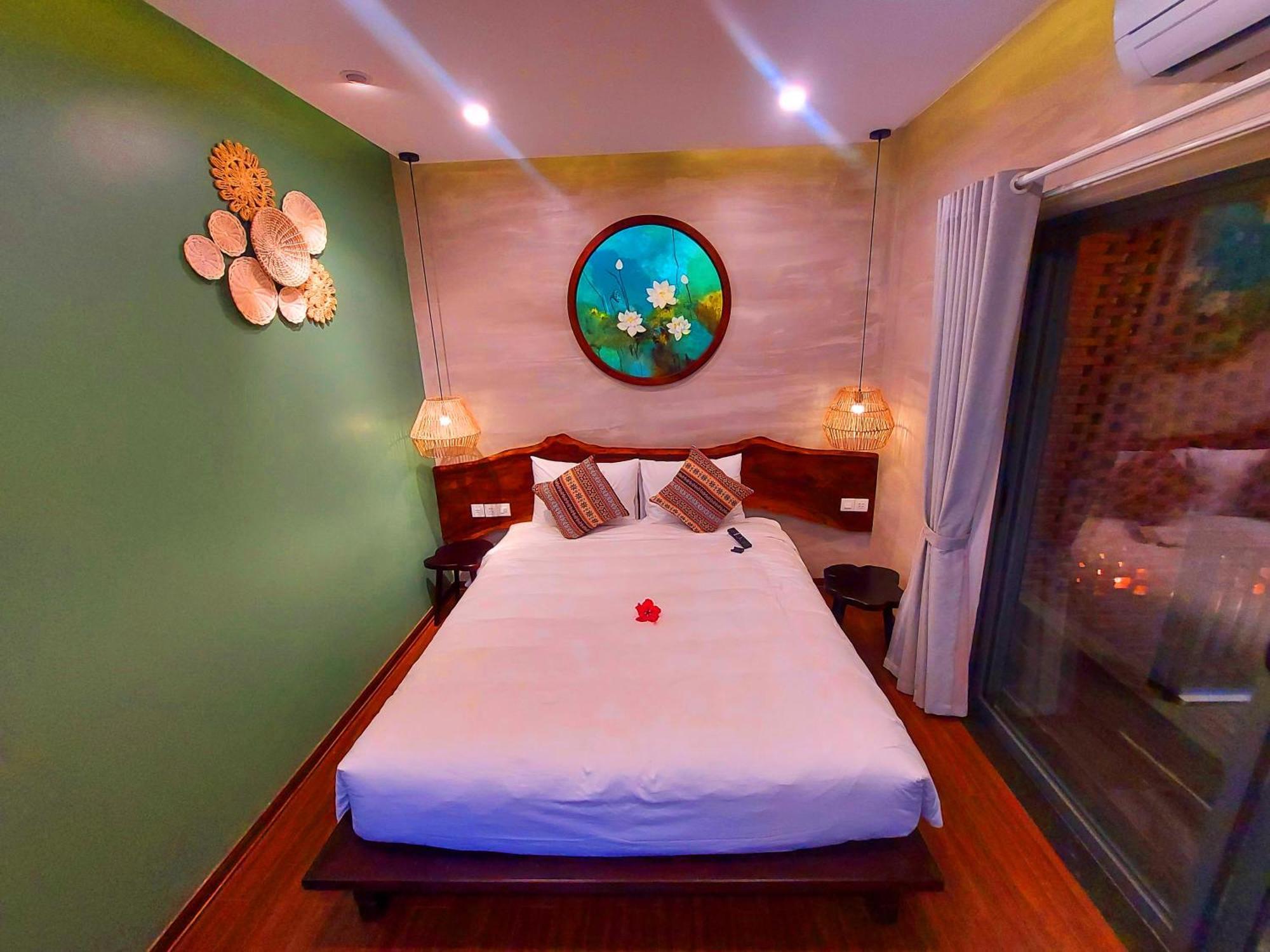 Hoi An Ti Hon House别墅 外观 照片
