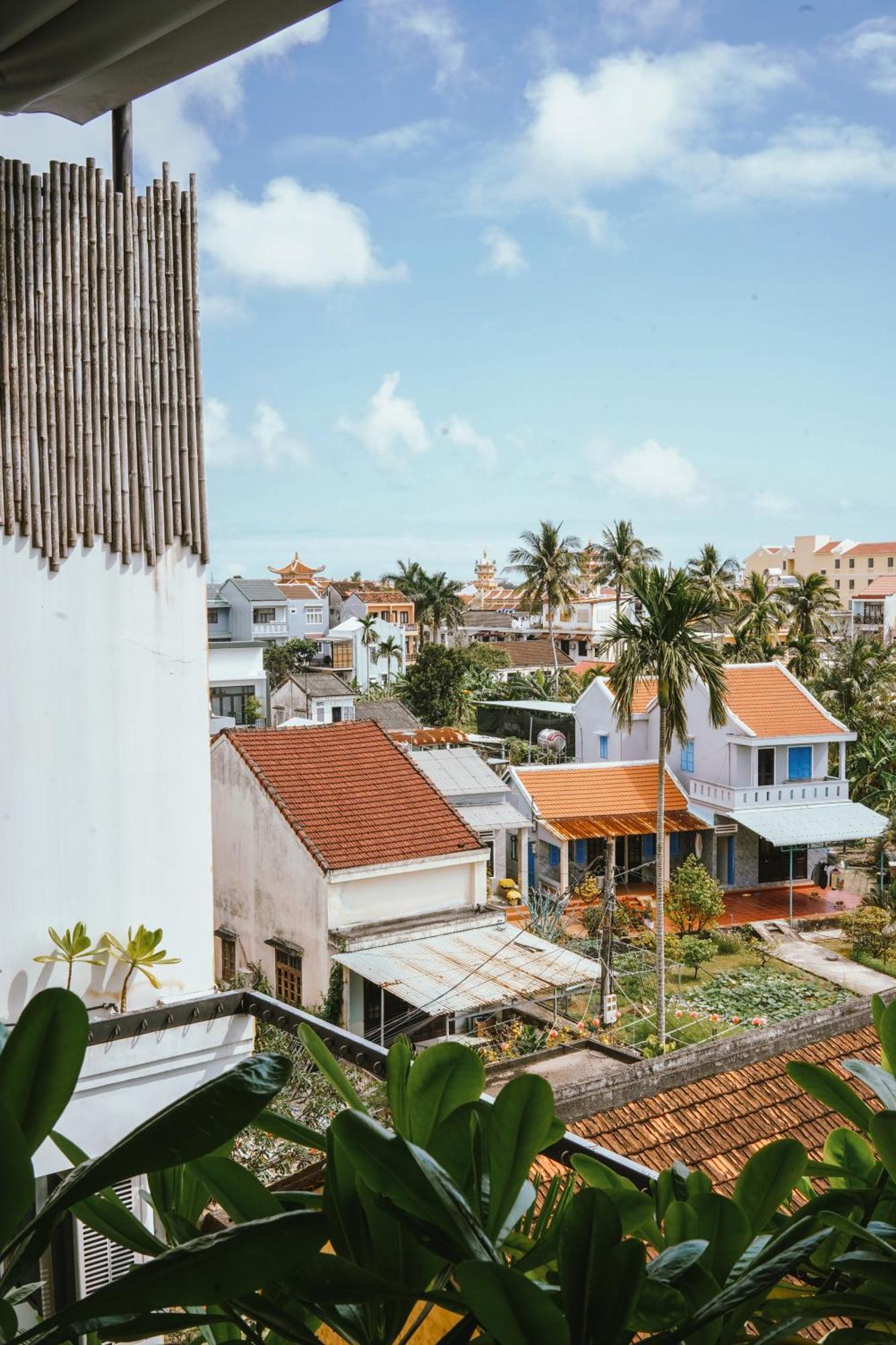 Hoi An Ti Hon House别墅 外观 照片