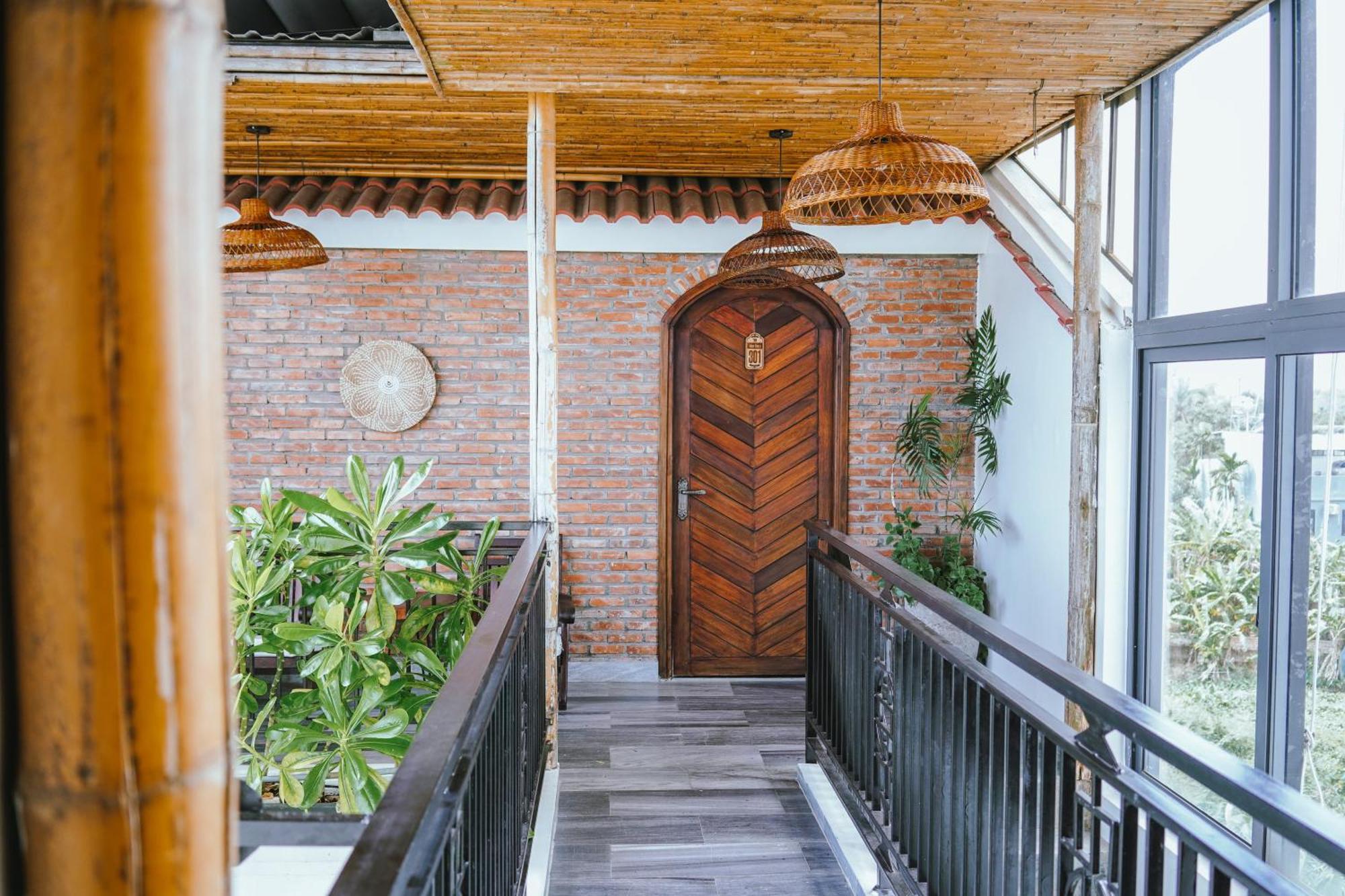 Hoi An Ti Hon House别墅 外观 照片