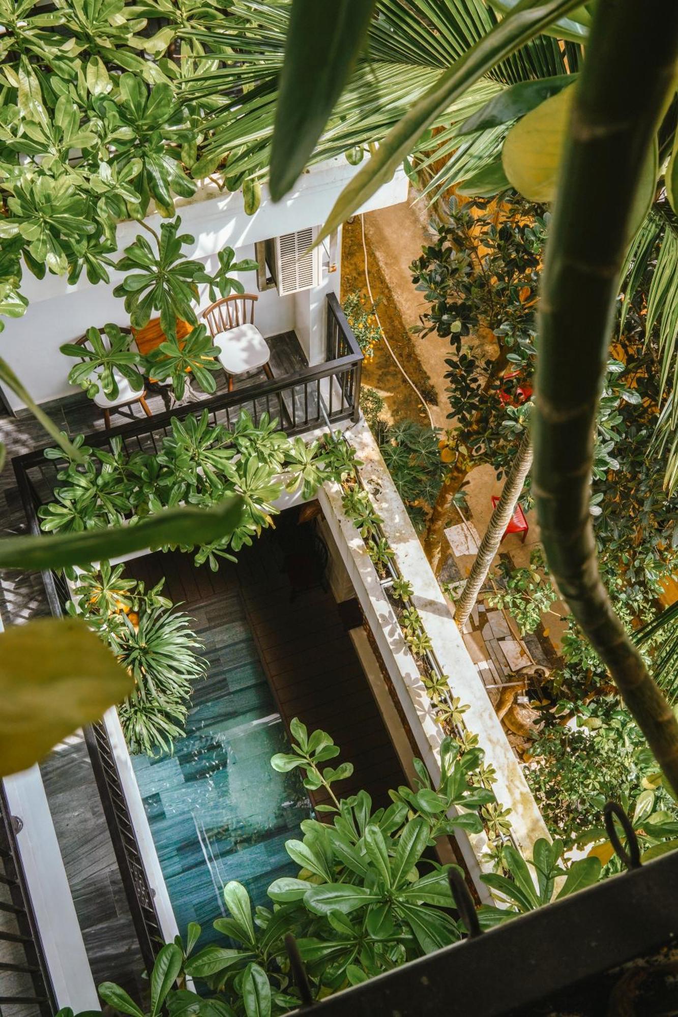 Hoi An Ti Hon House别墅 外观 照片