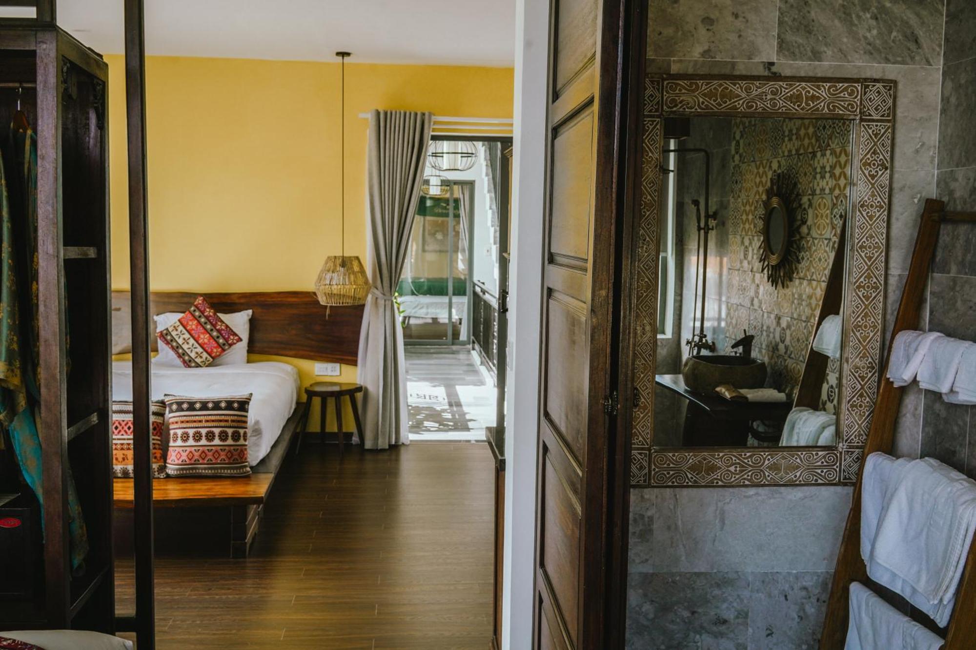 Hoi An Ti Hon House别墅 外观 照片