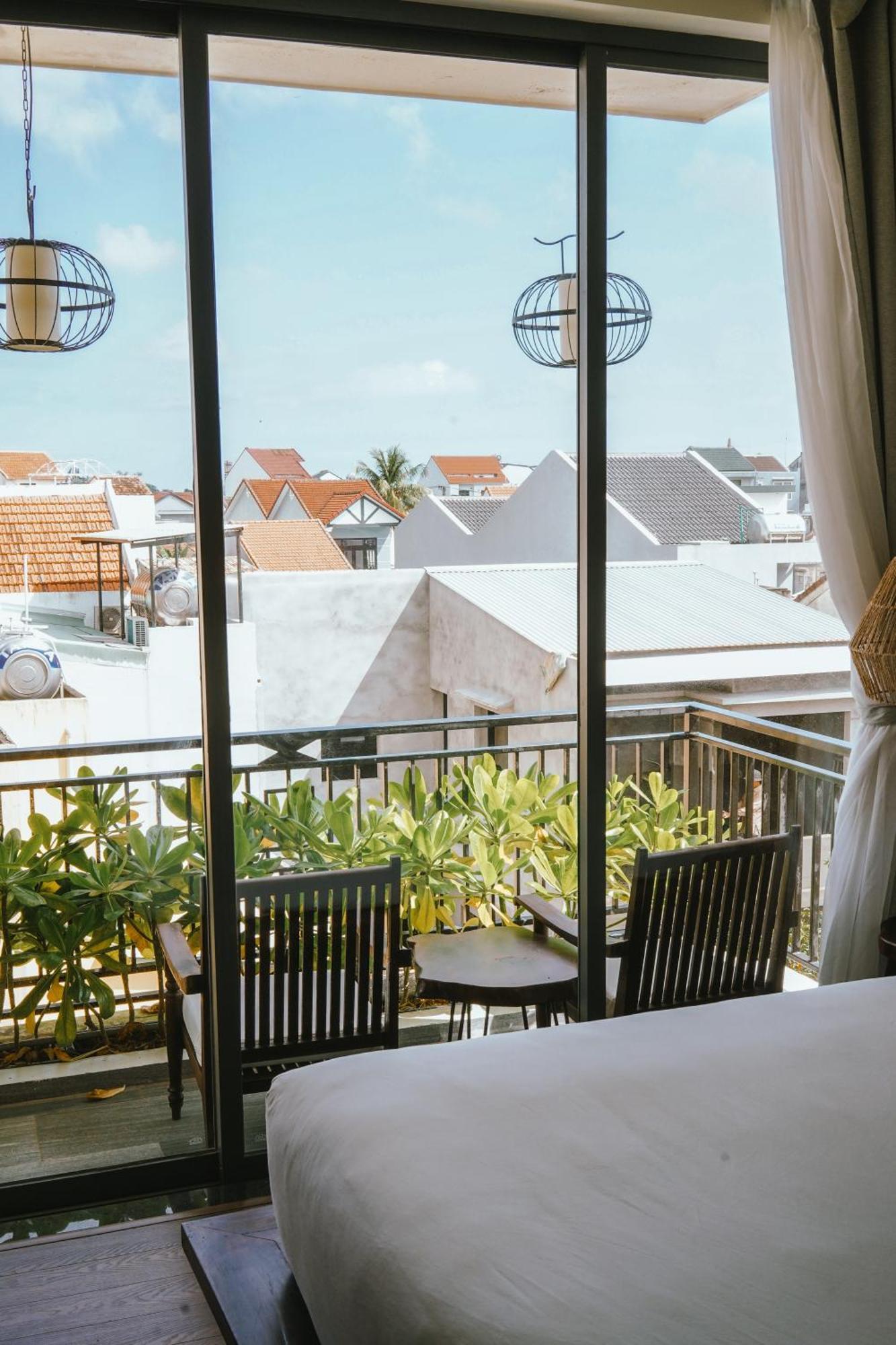 Hoi An Ti Hon House别墅 外观 照片