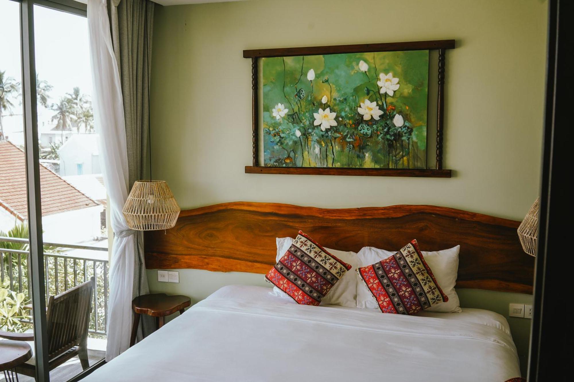 Hoi An Ti Hon House别墅 外观 照片