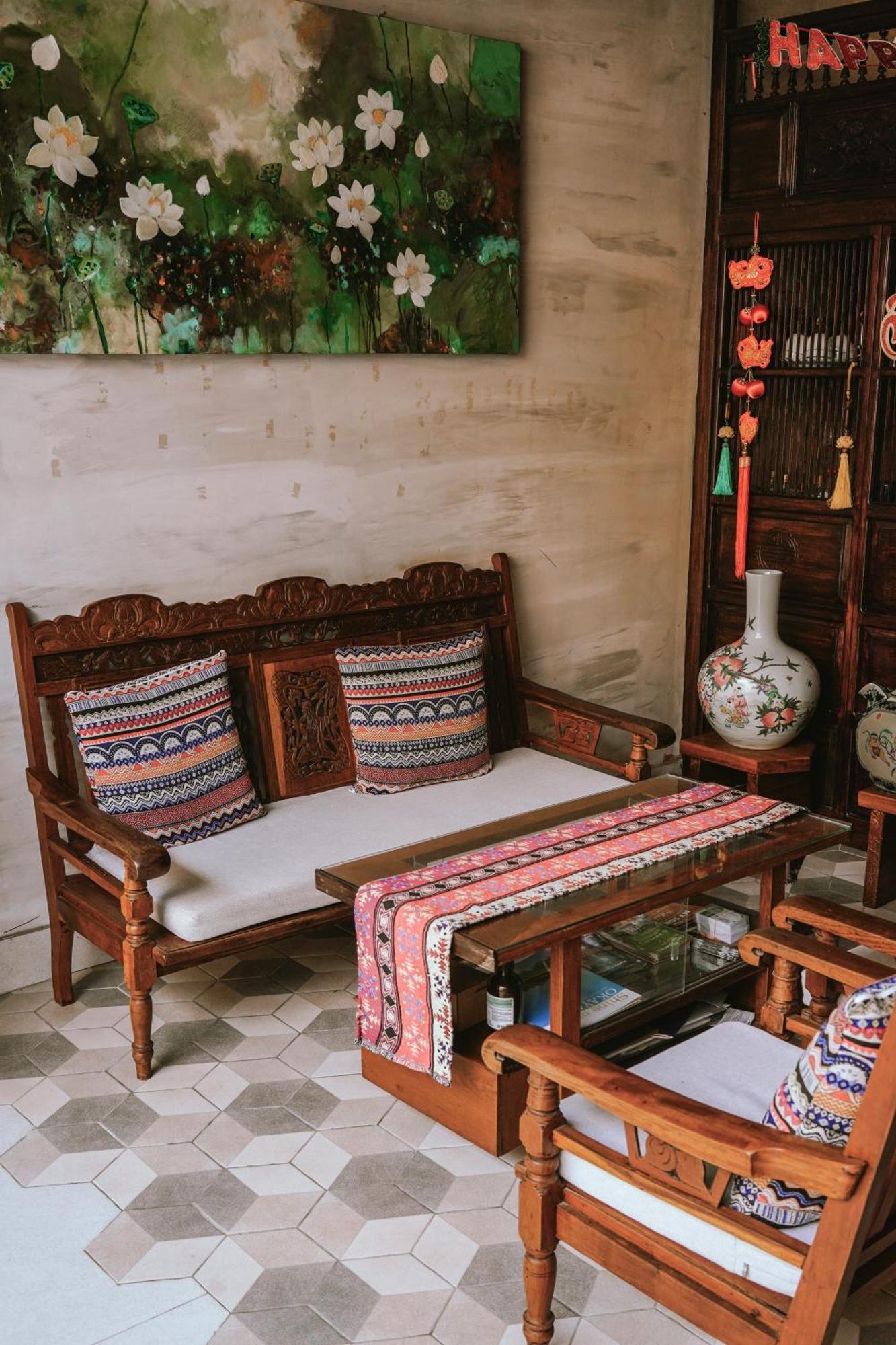 Hoi An Ti Hon House别墅 外观 照片